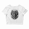 owl Crop Top