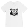 camp kaiju V-Neck Tee