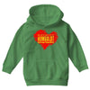 My Heart Goes Out To HUMBOLDT Strong Together Youth Hoodie