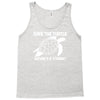 save the turtle Tank Top