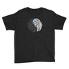sci fi yin yang Youth Tee