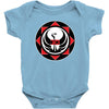 atrs color Baby Bodysuit