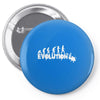 scuba evolution Pin-back button