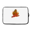 sasqwatch Laptop sleeve