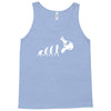 moto cross free style evolution cool Tank Top