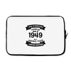 Premium Vintage 1949 Laptop sleeve