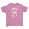 legendary riders are born in 1971 Youth Tee