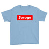 savage Youth Tee
