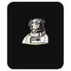 Laika The Space Dog Mousepad