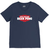 it's called beer pong V-Neck Tee