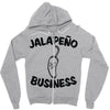 jalapenobusiness Zipper Hoodie