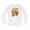 posh pizza (colab with rpadame) Long Sleeve Shirts