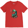 rapture guardian V-Neck Tee