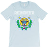 reindeer christmas T-Shirt