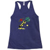 the astronomer Racerback Tank