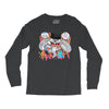 playing games Long Sleeve Shirts