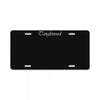 tanglewood new License Plate