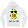 avo summer Zipper Hoodie