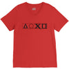 God of Joystick V-Neck Tee