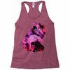 celestial cat Racerback Tank