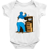 bad diet Baby Onesie