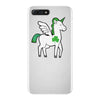 irish unicorn iPhone 7 Plus Case