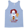 it pennywise clown Tank Top