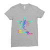 The Diva Star Ladies Fitted T-Shirt