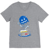 got the ghost V-Neck Tee