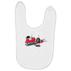 bench pressed Baby Bibs