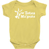totes magoats Baby Bodysuit