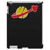 the spaceman logo iPad 3 and 4 Case