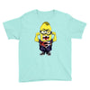 out of baby ruth! Youth Tee