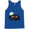 Don't Die Wondering Tank Top
