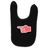 look late Baby Bibs