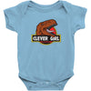Clever Girl Baby Bodysuit