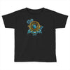 turn the time twist the space Toddler T-shirt