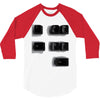 alt of ctrl 3/4 Sleeve Shirt