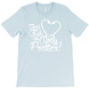 girls fish too only prettier T-Shirt