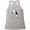 prose before hos Racerback Tank