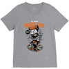robber V-Neck Tee