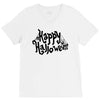 happy halloween 1 V-Neck Tee