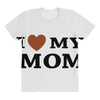 i love my mom All Over Women's T-shirt