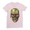 zombie look Ladies Fitted T-Shirt