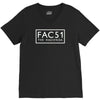 fac51 V-Neck Tee