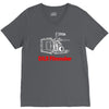 dslr filmmaker V-Neck Tee
