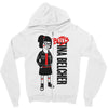 Tina Belcher Zipper Hoodie