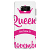 queens are born in november Samsung Galaxy S8