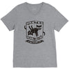 wanted dead and alieve V-Neck Tee