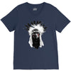 native american V-Neck Tee